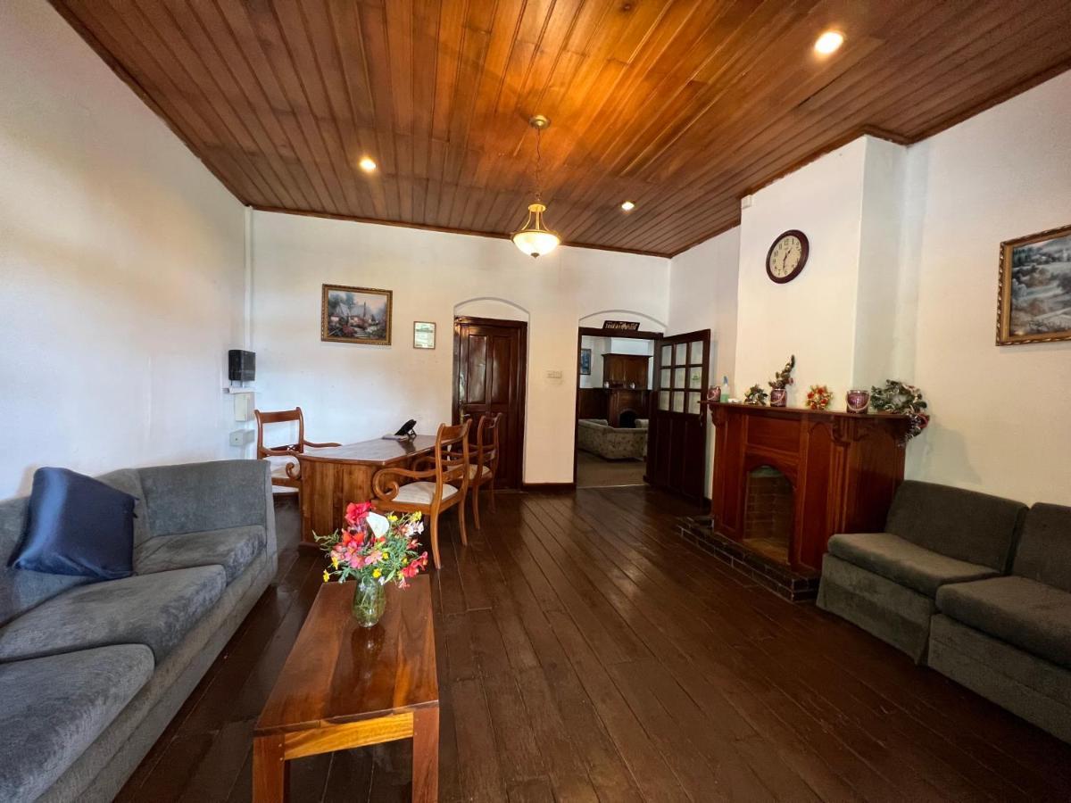 Tea Bush Hotel Nuwara Eliya Extérieur photo