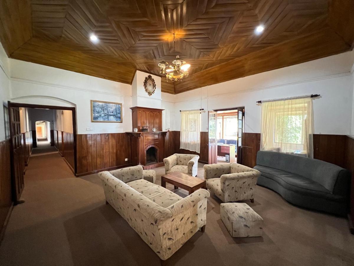 Tea Bush Hotel Nuwara Eliya Extérieur photo